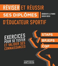 Picture of Réviser et réussir ses diplômes d'éducateur sportif