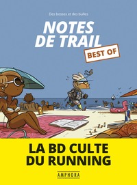 Image de NOTES DE TRAIL BEST OF