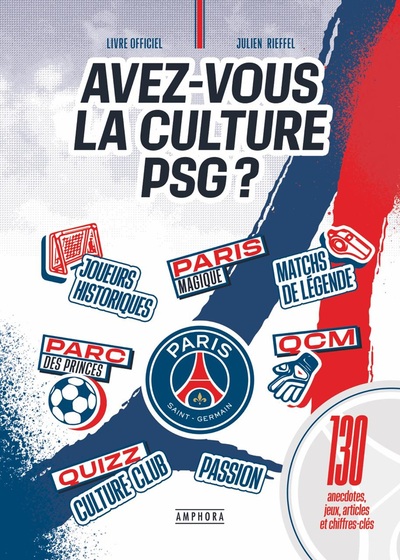 Image de Avez-vous la culture PSG ?