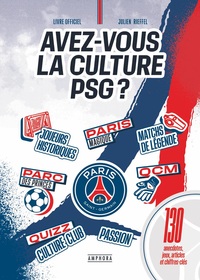 Image de Avez-vous la culture PSG ?