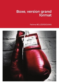 Picture of Boxe, version grand format