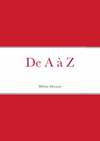 Picture of De A à Z