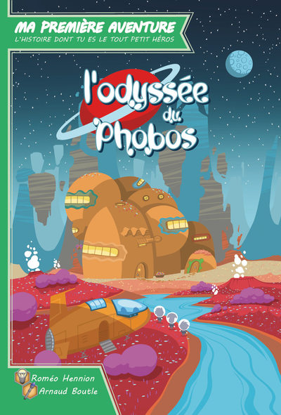 Image de L'odyssée du phobos
