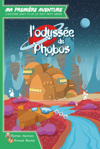 Image de L'odyssée du phobos