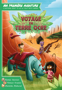 Image de Voyage en terre ocre