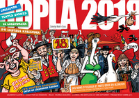Picture of Calendrier HOPLA 2018
