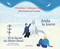 Image de Anda la louve et le secret du Mont Omul.