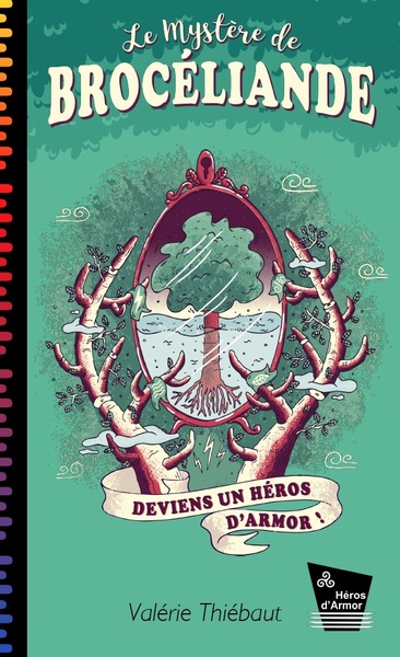 Image de Le mystère de Brocéliande