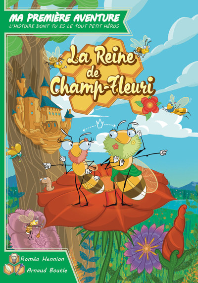 Image de La reine de champ-fleuri