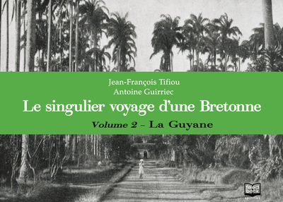 Picture of Le singulier voyage d'une Bretonne