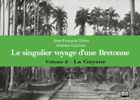 Picture of Le singulier voyage d'une Bretonne