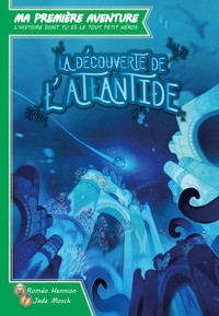 Image de La découverte de l'atlantide