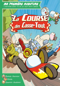 Picture of La course des casse-tout
