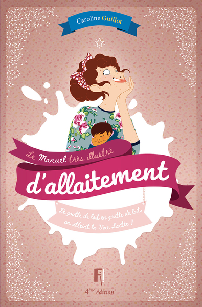 Image de Manuel très illustré d'allaitement