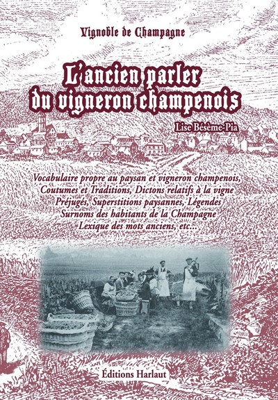 Picture of L’ancien parler du vigneron champenois