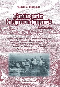 Picture of L’ancien parler du vigneron champenois