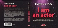 Image de I AM AN ACTOR, Spirituality in the actor's performance, instruction manual!