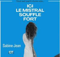 Picture of ICI LE MISTRAL SOUFFLE FORT