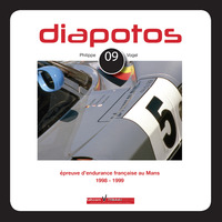 Picture of DIAPOTOS #09 - épreuve d'endurance française au mans 1998 - 1999
