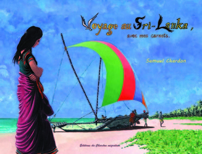 Picture of Voyage au Sri-Lanka, avec mes carnets