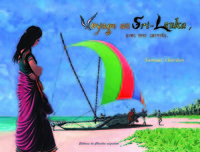 Picture of Voyage au Sri-Lanka, avec mes carnets