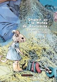 Image de Ghislain et le monde de Souricette - La naissance de Souriceau