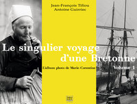 Picture of Le singulier voyage d'une bretonne