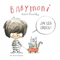 Picture of Babymoni - J'ai les crocs !
