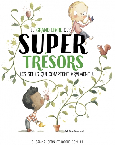 Picture of Le Grand Livre des Supertrésors