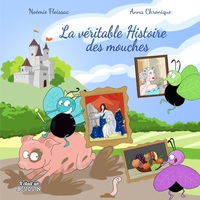 Picture of La véritable histoire des mouches