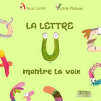 Picture of La lettre U montre la voix
