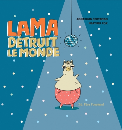 Picture of Lama détruit le monde