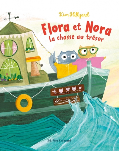 Image de Flora et Nora