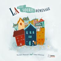Picture of La petite souris déménage