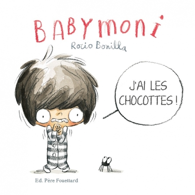 Picture of Babymoni - J'ai les chocottes !