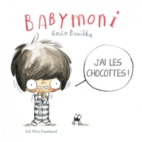 Picture of Babymoni - J'ai les chocottes !