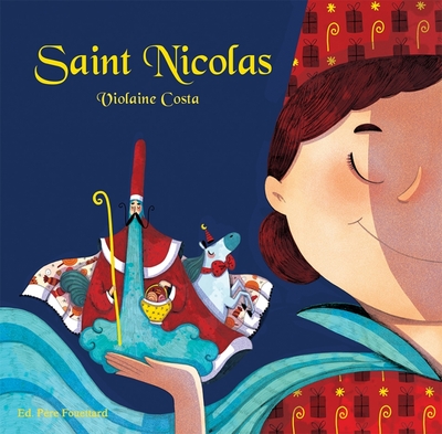 Picture of Père Fouettard et Saint Nicolas