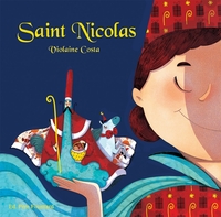 Picture of Père Fouettard et Saint Nicolas