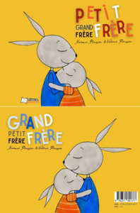 Image de GRAND FRERE PETIT FRERE