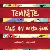 Picture of Tempête dans un verre d'eau