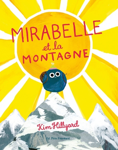 Image de Mirabelle et la montagne