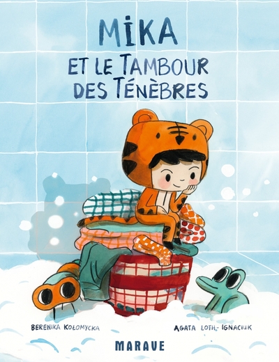 Image de Mika et le Tambour des Ténèbres - Attention objets méchants