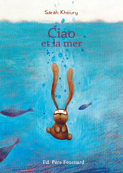 Image de Ciao et la mer
