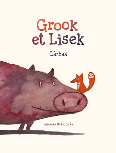 Image de Grook et Lisek - Là-bas
