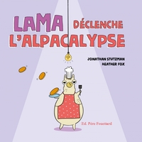 Picture of Lama déclenche l'alpacalypse