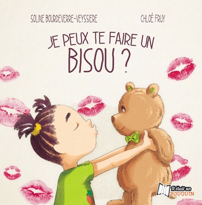 Picture of Je peux te faire un bisou ?