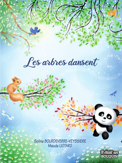 Image de Les arbres dansent - deux contes philosophiques sur la nature
