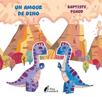 Image de Un amour de dino