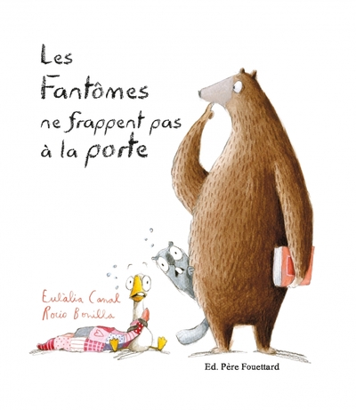 Picture of Les fantomes ne frappent pas à la porte