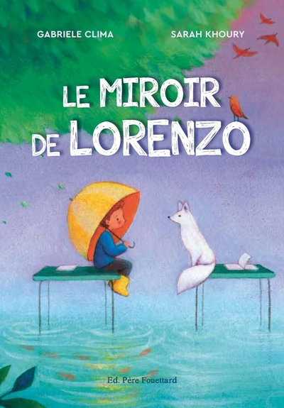 Image de Le miroir de Lorenzo